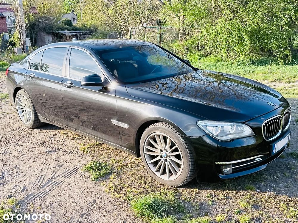 BMW Seria 7 750d xDrive - 9