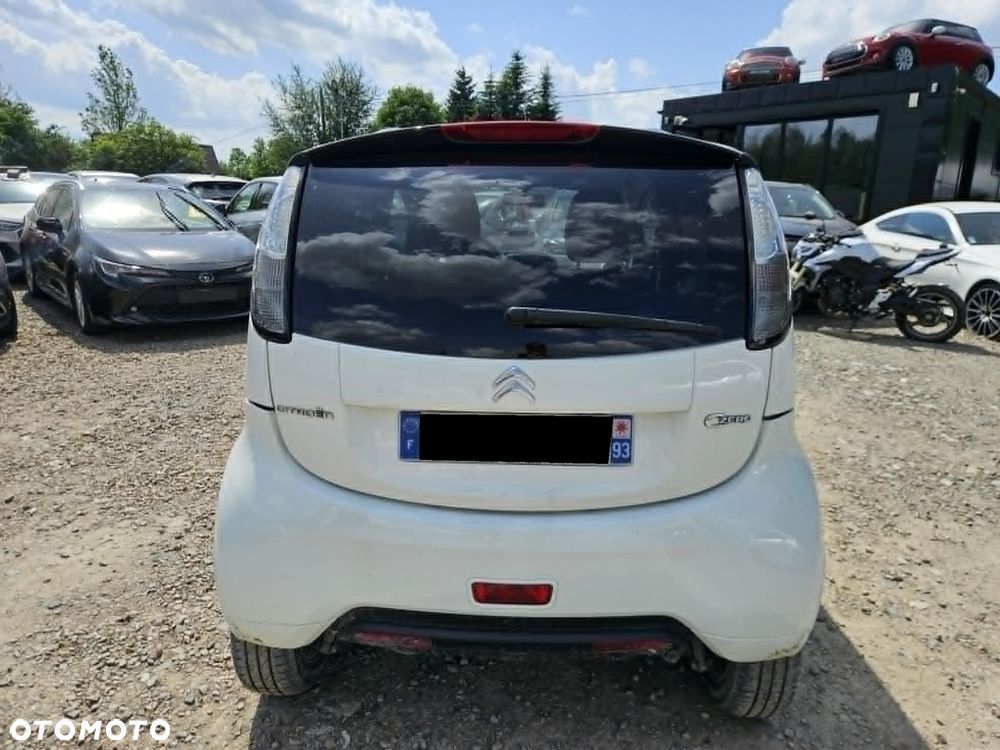 Citroën C-Zero Tendance - 12