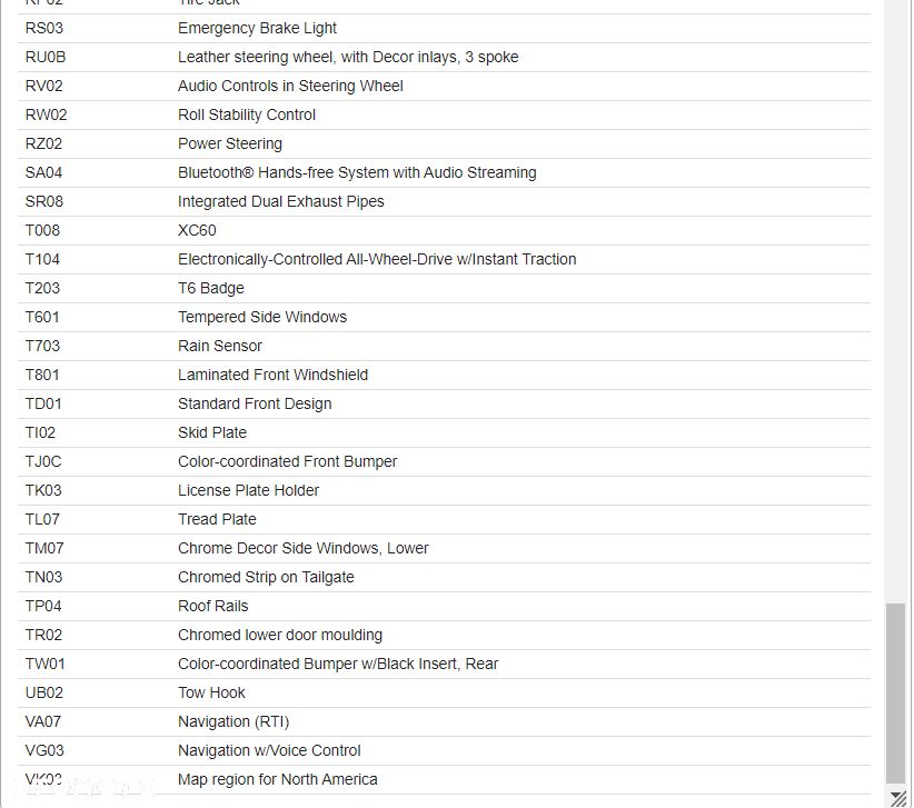 Volvo XC 60 T6 AWD RDesign - 24