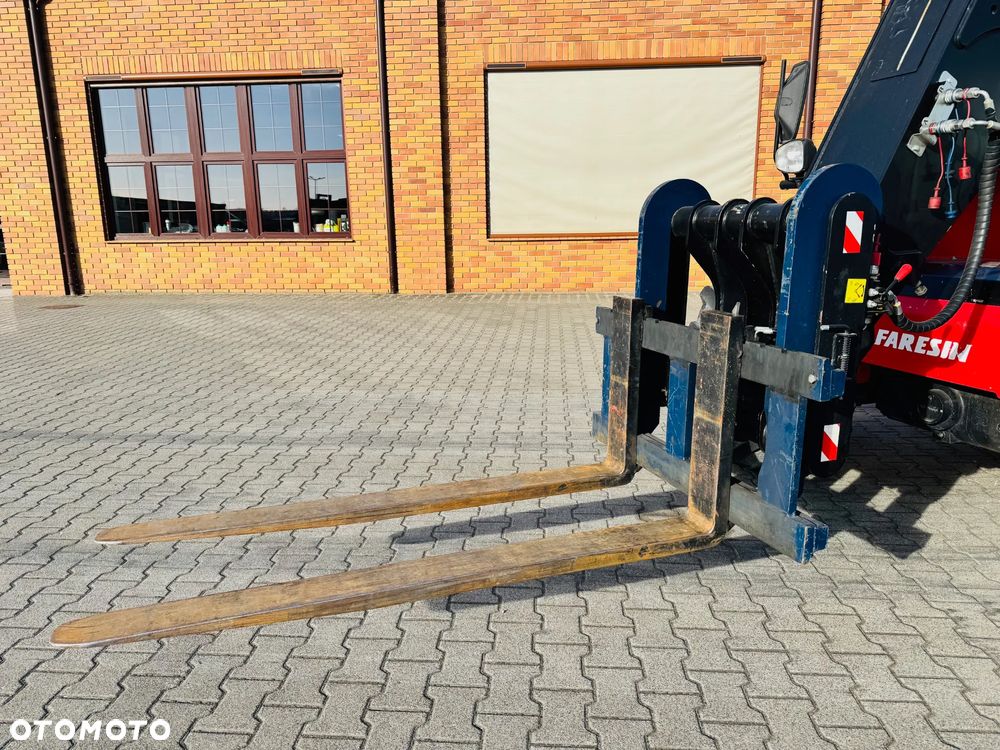 Faresin Midlle VPSE 100 ładowarka w stanie idealnym - 24