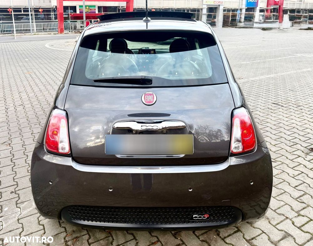 Fiat 500E - 5