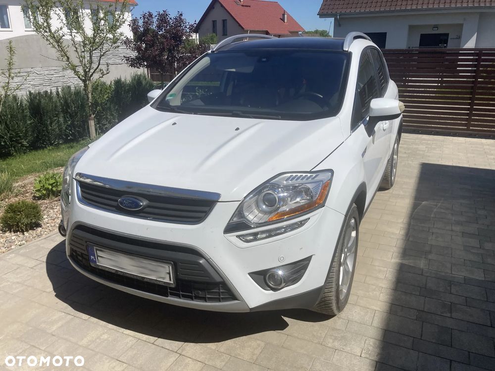 Ford Kuga 2.0 TDCi 4x4 Titanium - 1