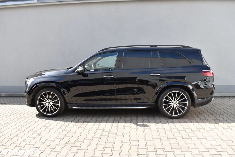 Mercedes-Benz GLS 450 d 4Matic 9G-TRONIC AMG Line Advanced Plus - 6