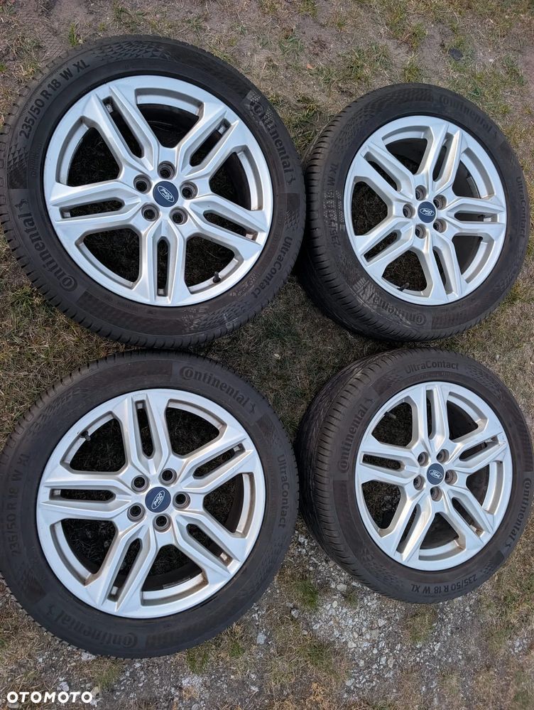Ford S-Max 2.0 EcoBlue Titanium - 15