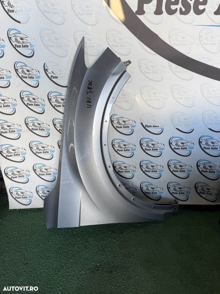 Aripa dreapta fata vw volkswagen T-roc - 1