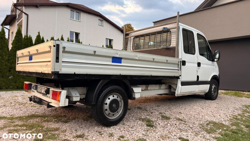 Opel MOVANO - 26