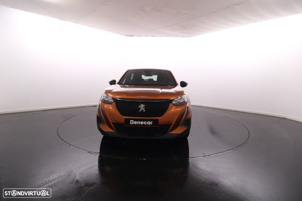 Peugeot 2008 1.5 BlueHDi Active Pack EAT8 - 12