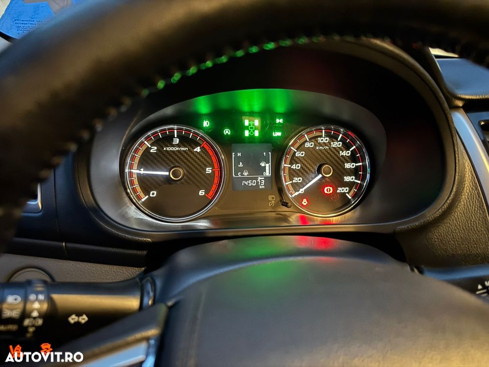 Mitsubishi L200 Double Cab M/T Instyle - 7