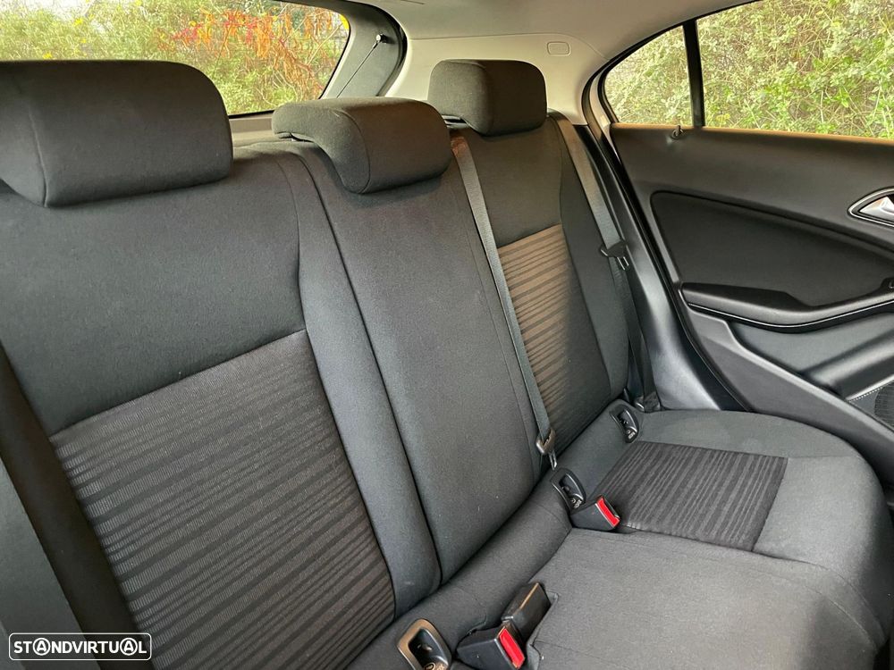 Mercedes-Benz A 160 CDI BE Fleet Pack - 10