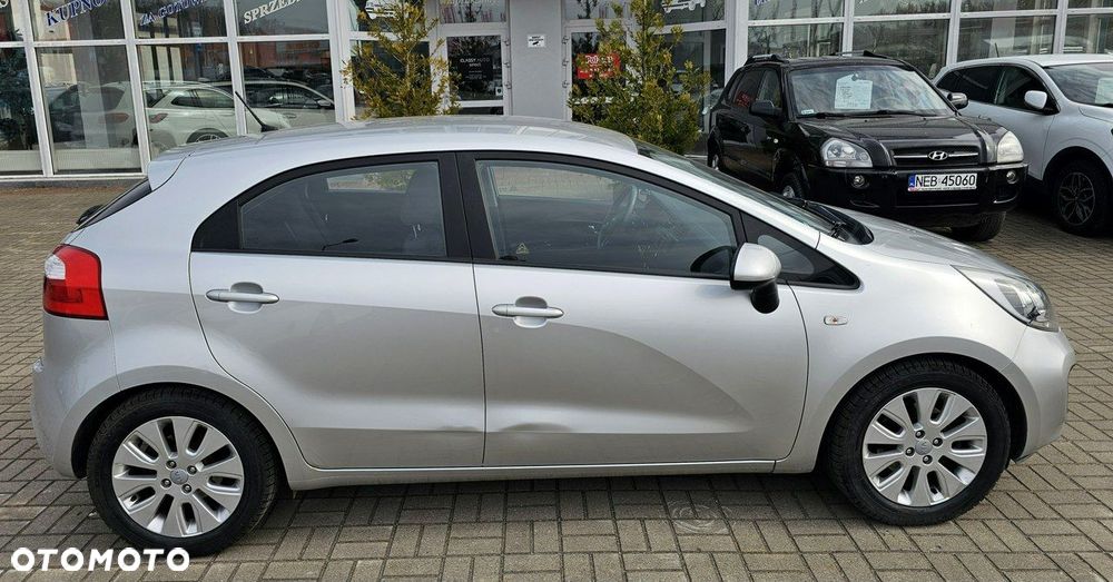 Kia Rio 1.4 ISG Dream Team Edition - 6