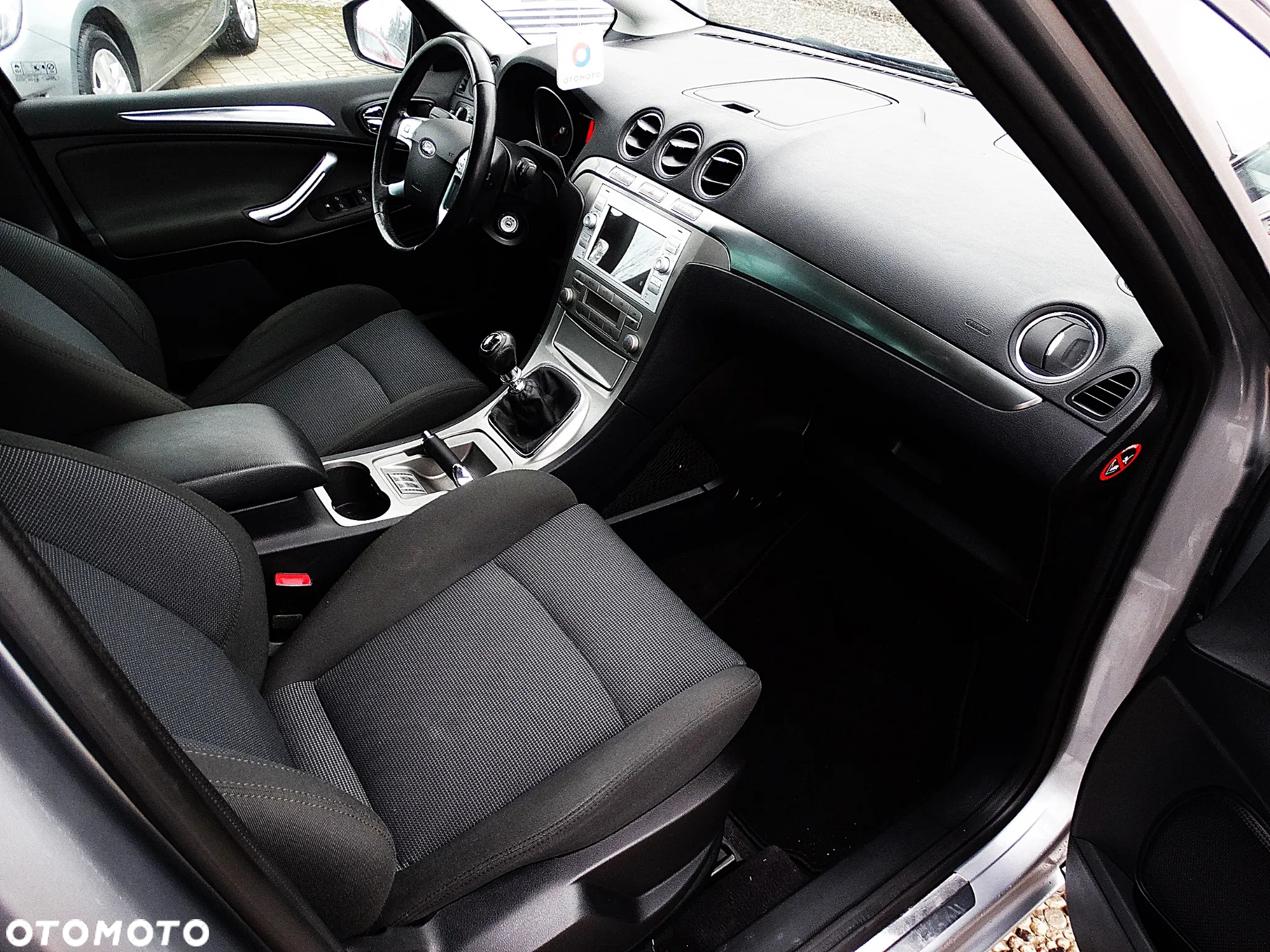 Ford S-Max 2.5 Silver Magic - 25