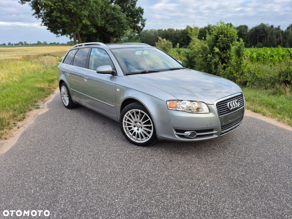 Audi A4 Avant 1.9 TDI - 1