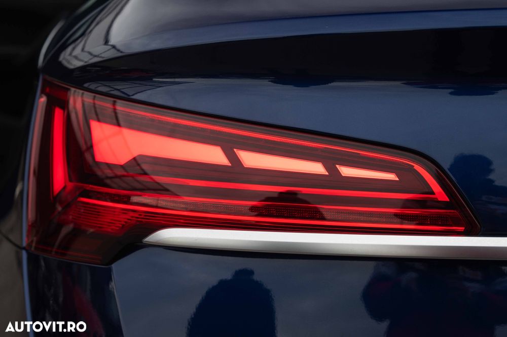 Audi Q5 55 TFSIe Sportback quattro S tronic S line - 12