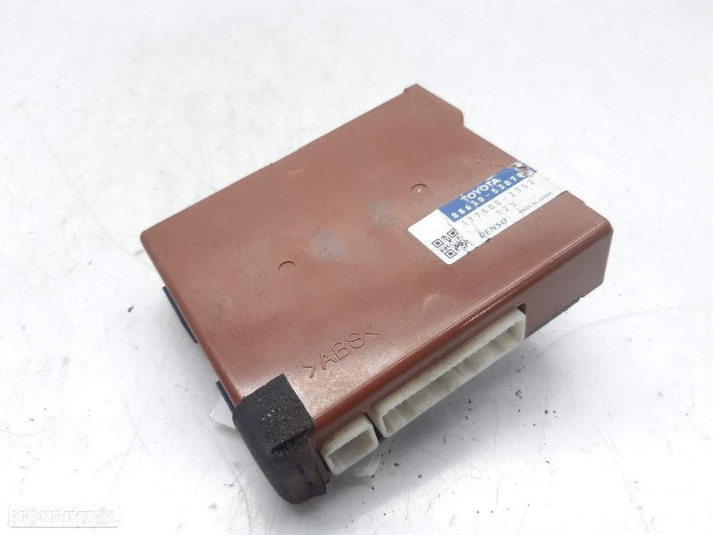 MÓDULO ELETRÓNICO LEXUS IS - 1