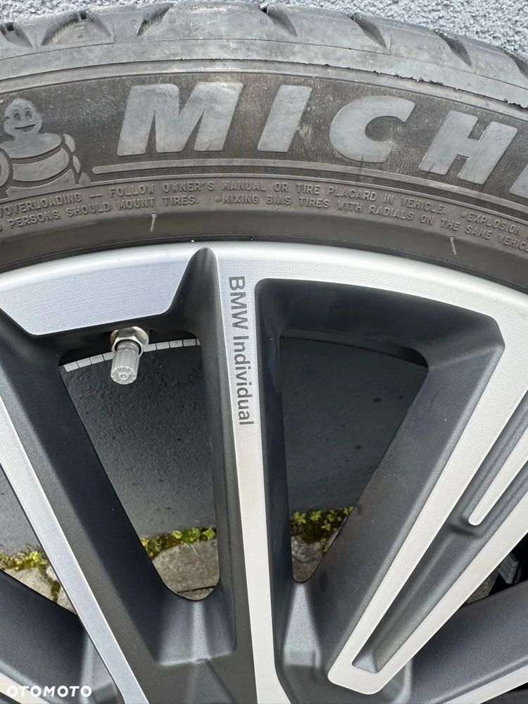 Oryginalne Koła BMW X1 Individual 245/40R20 - 2