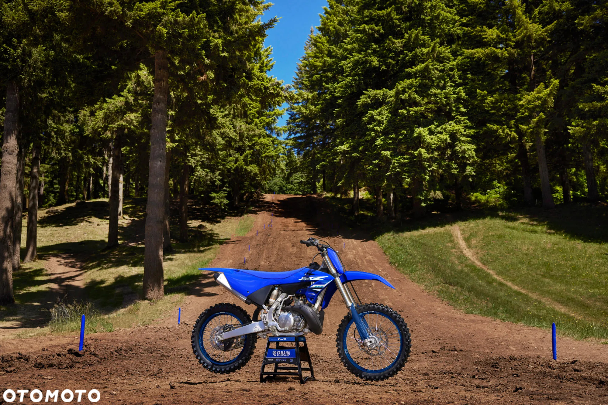 Yamaha YZ - 3