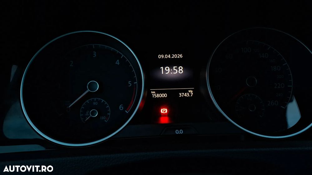 Volkswagen Golf 2.0 BlueTDI Cup - 19