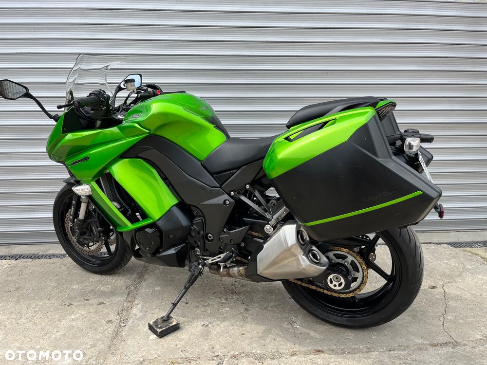 Kawasaki Z - 12