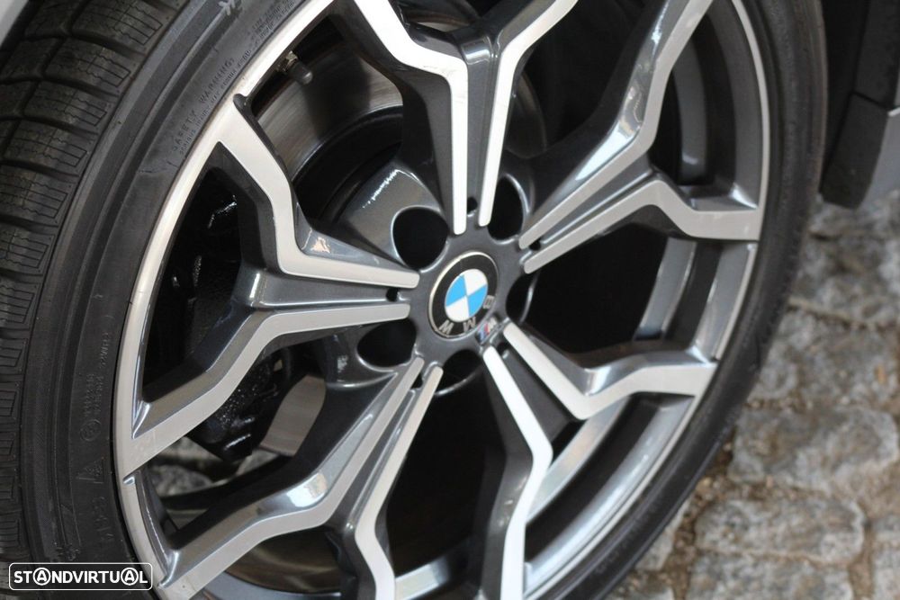 BMW X2 16 d sDrive Auto Pack M - 12