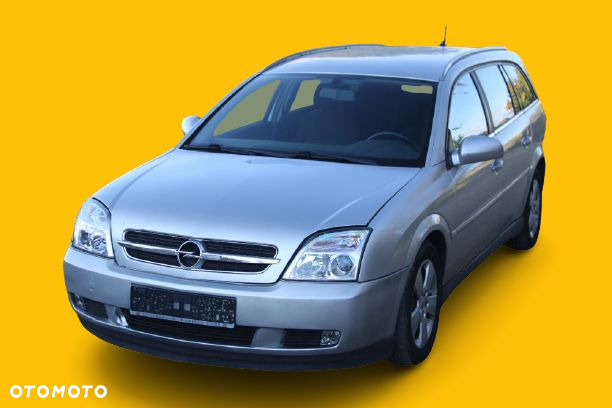 OPEL VECTRA C KOMBI 1.9 CDTI 150KM Z19DTH Z157 WSZYSTKIE CZESCI - 2