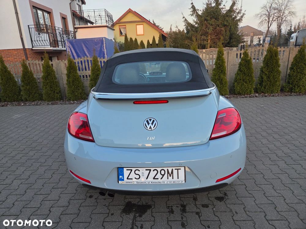 Volkswagen Beetle 2.0 TDI DSG - 3