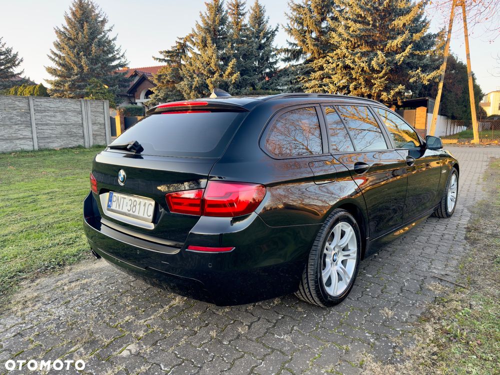 BMW Seria 5 - 7