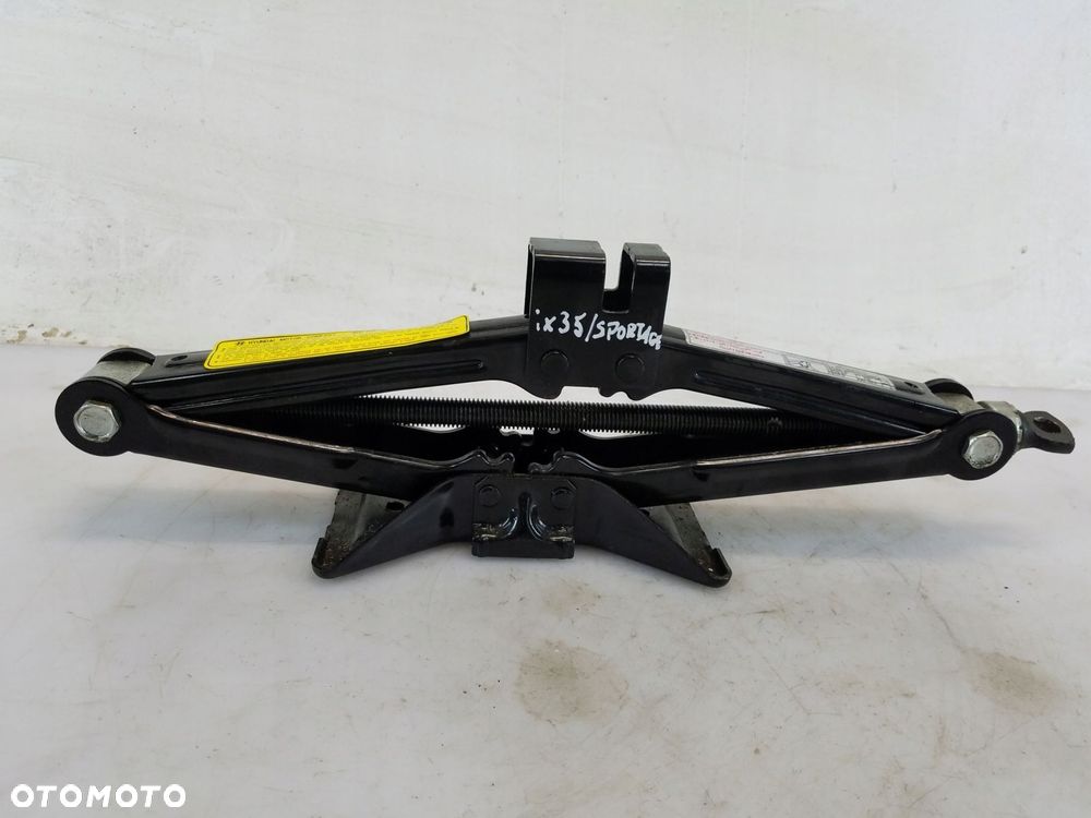 podnośnik samochodowy kia sportage iii - 1