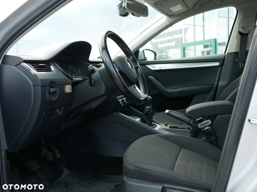Skoda Octavia 1.4 TSI Style - 8