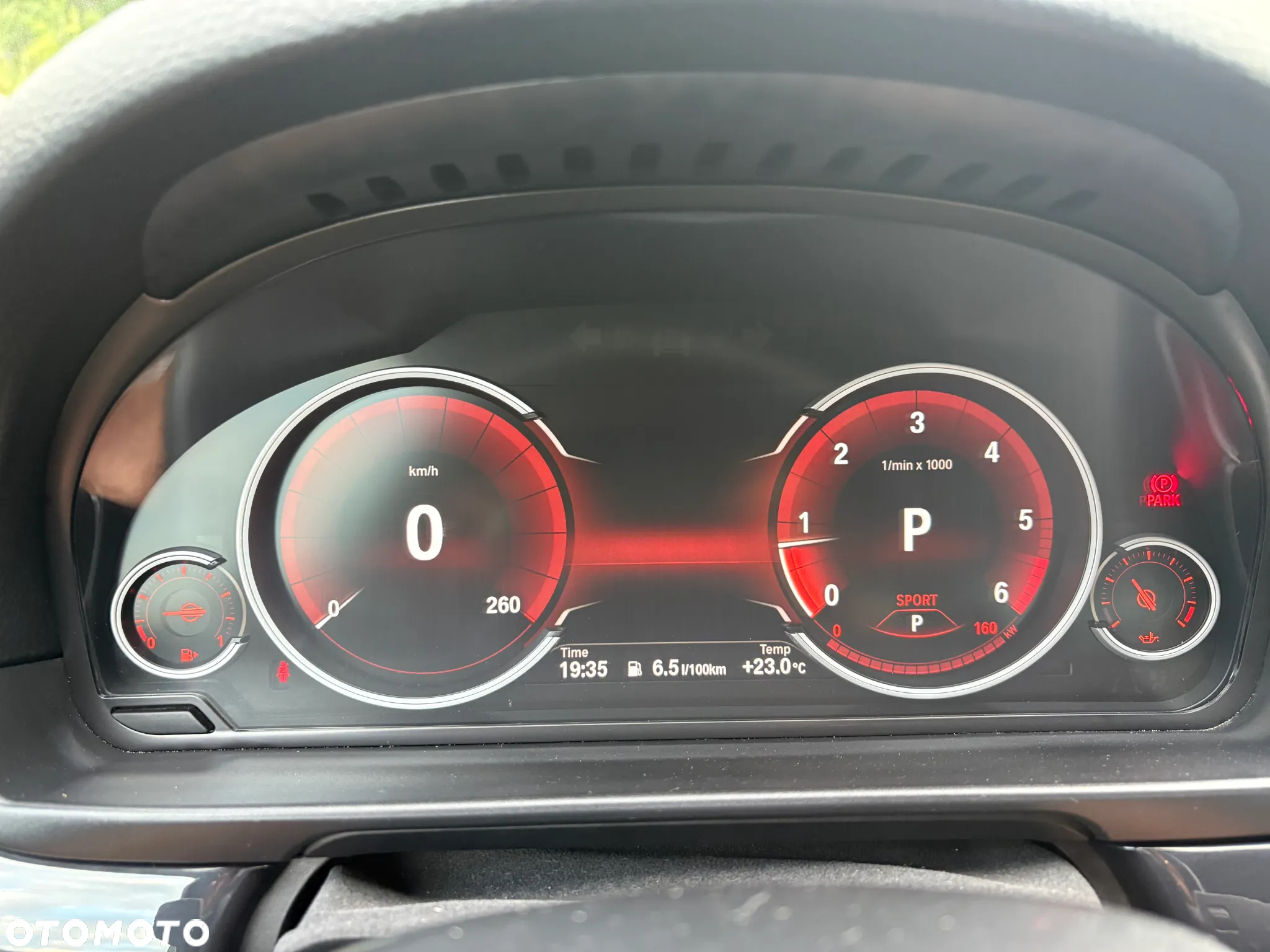 BMW Seria 5 525d xDrive Luxury Line - 21