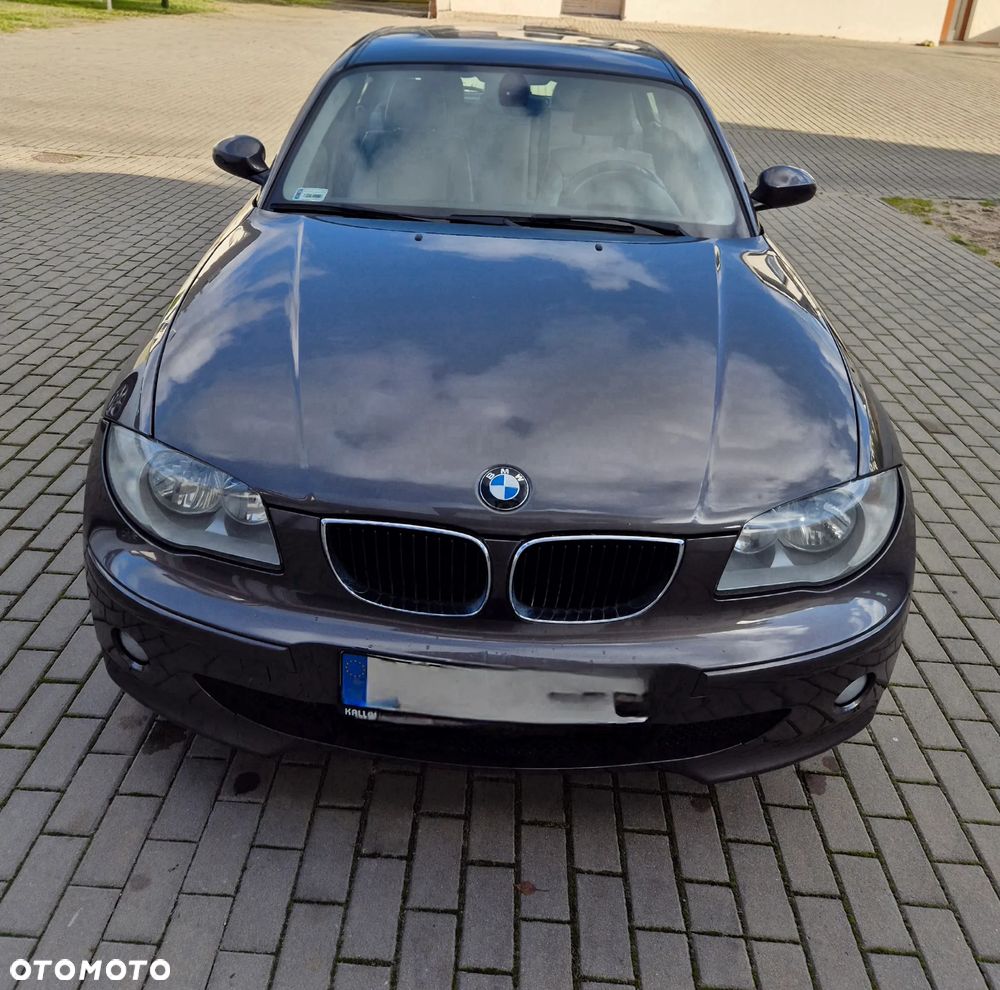 BMW Seria 1 - 8