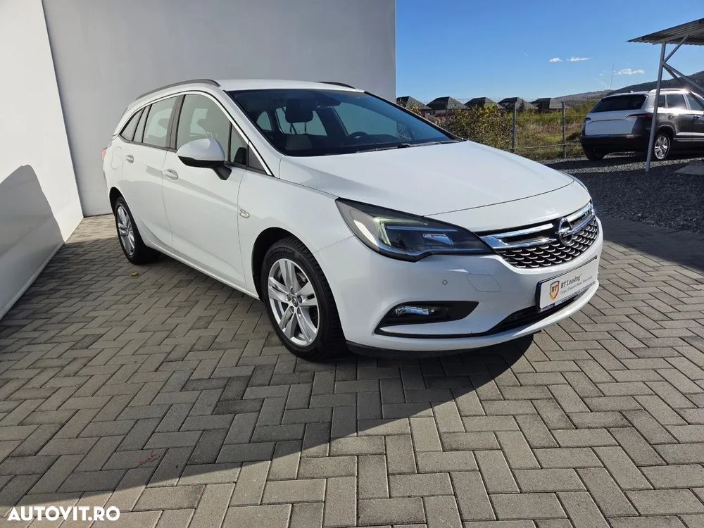 Opel Astra Sport Tourer 1.6 CDTI ECOTEC Dynamic - 2