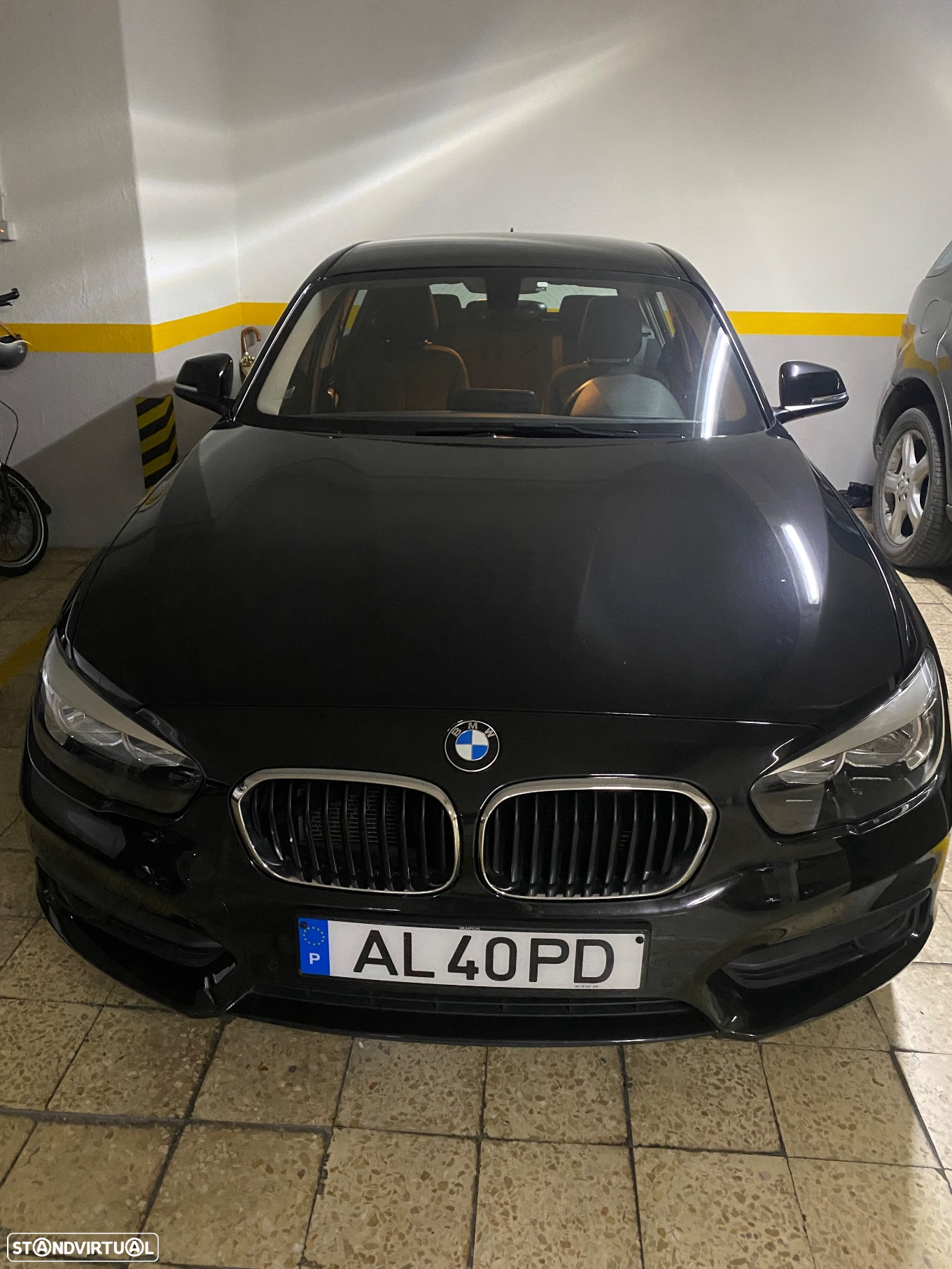 BMW 116 d EfficientDynamics - 24