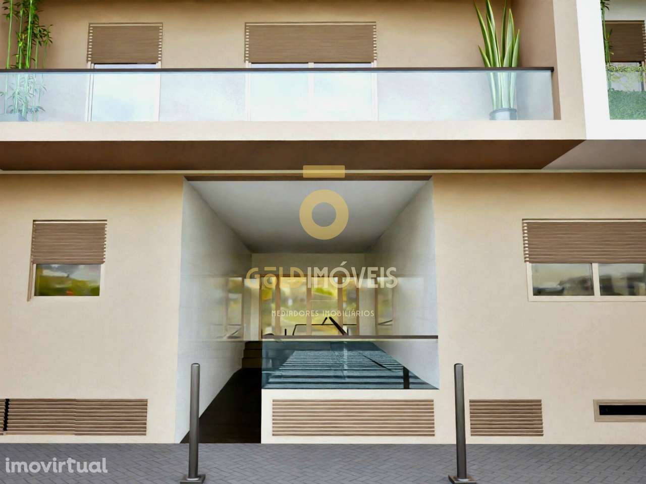 Apartamento T2 Venda em Oliveira de Azeméis, Santiago de Riba-Ul, Ul, - Grande imagem: 3/14