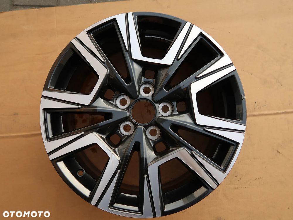 47 Felga Aluminiowa Toyota 9040-2 18" - 1