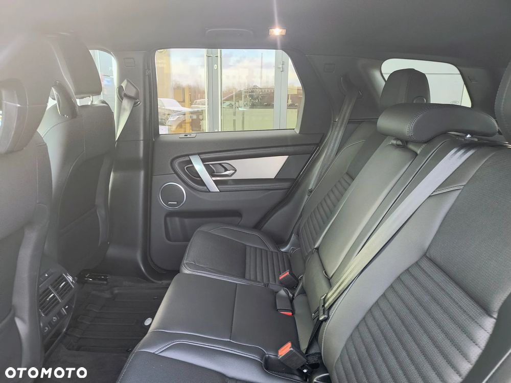 Land Rover Discovery Sport 2.0 D200 mHEV Dynamic SE - 21