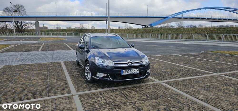 Citroën C5 2.0 HDi Exclusive - 11