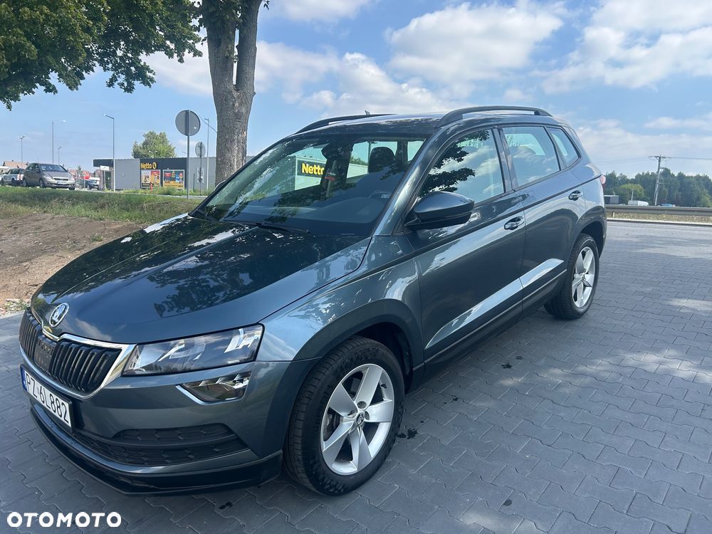 Skoda Karoq 1.6 TDI SCR DSG Ambition - 4