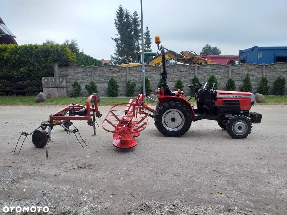 Inny VST FIELDTRAC 180D 4X4 - 2