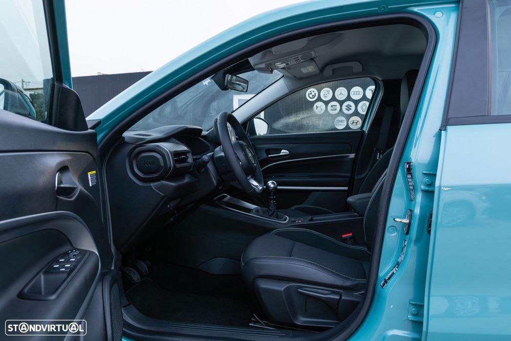 Jeep Avenger 1.2 GSE T3 Altitude - 15