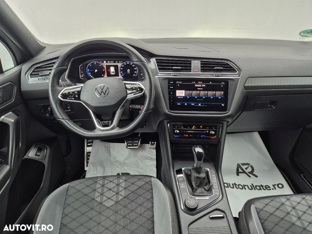 Volkswagen Tiguan 2.0 TDI 4Mot DSG R-Line - 11