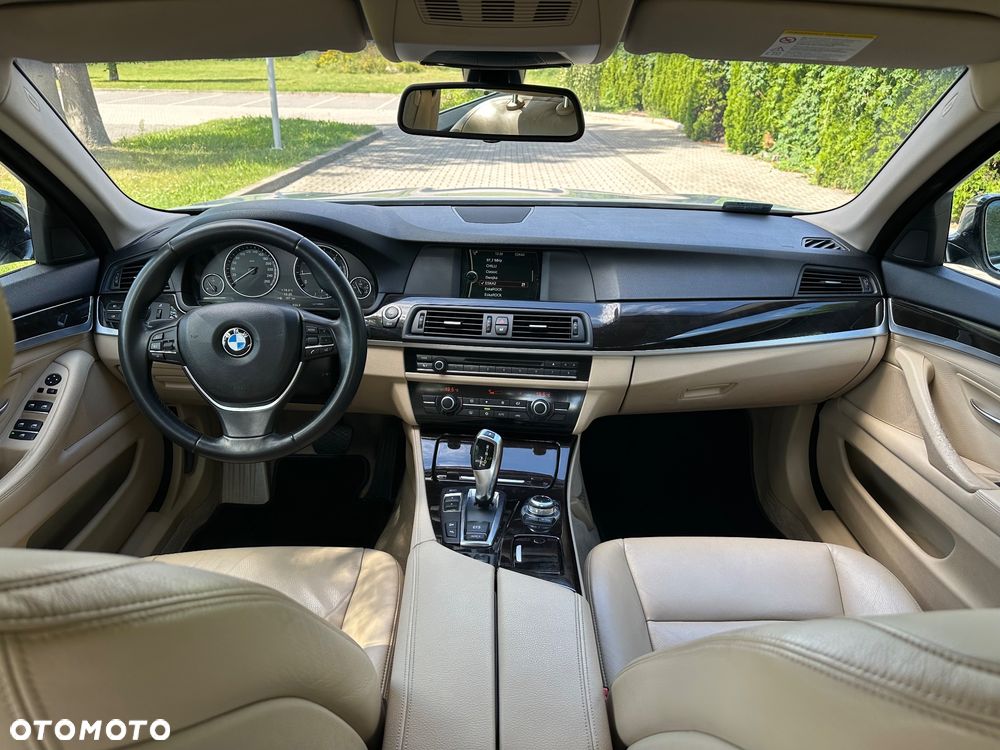 BMW Seria 5 - 7