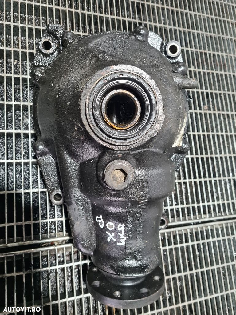 Cutie de Tranfer Grup Fata BMW X3 E83 3.0 Diesel 2003 - 2006 218CP Automata M57N2 (909) ... - 4