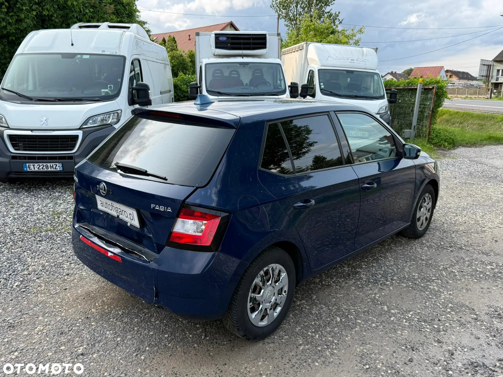 Skoda Fabia 1.0 Joy - 10