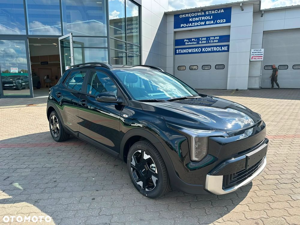 Kia Stonic 1.0 T-GDI Smart - 4