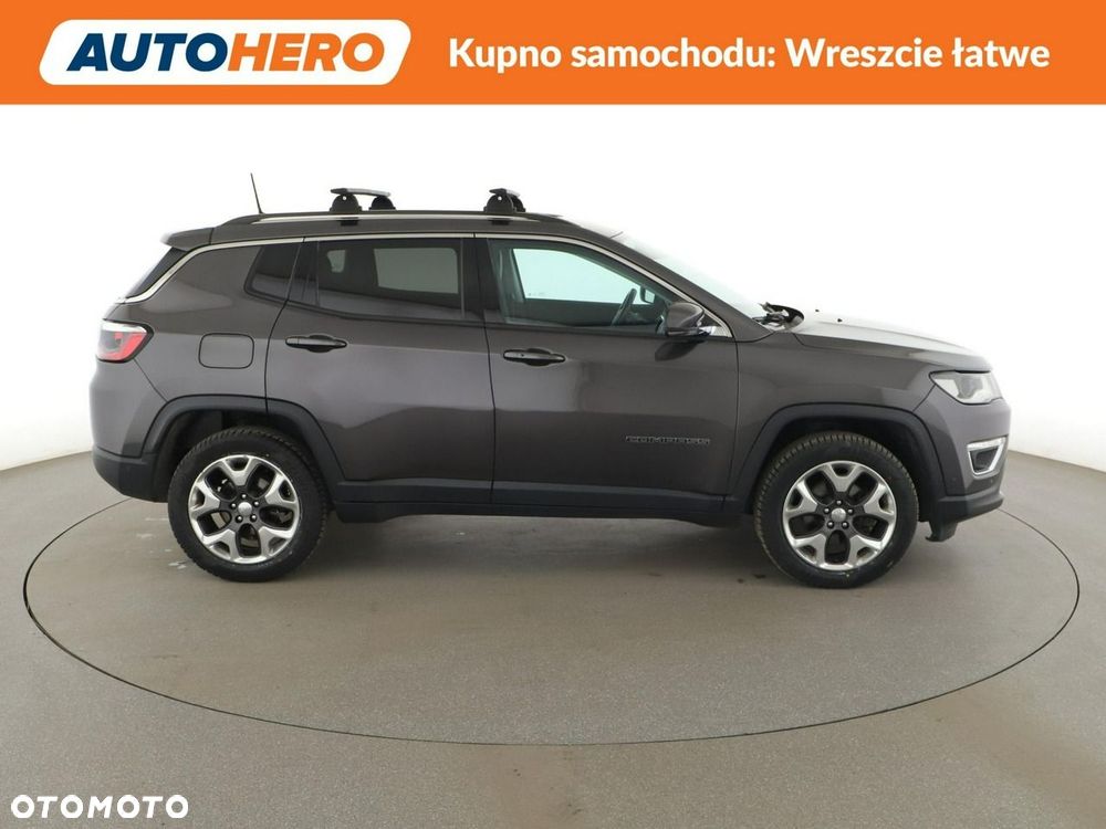 Jeep Compass 2.0 MJD Limited 4WD S&S - 10