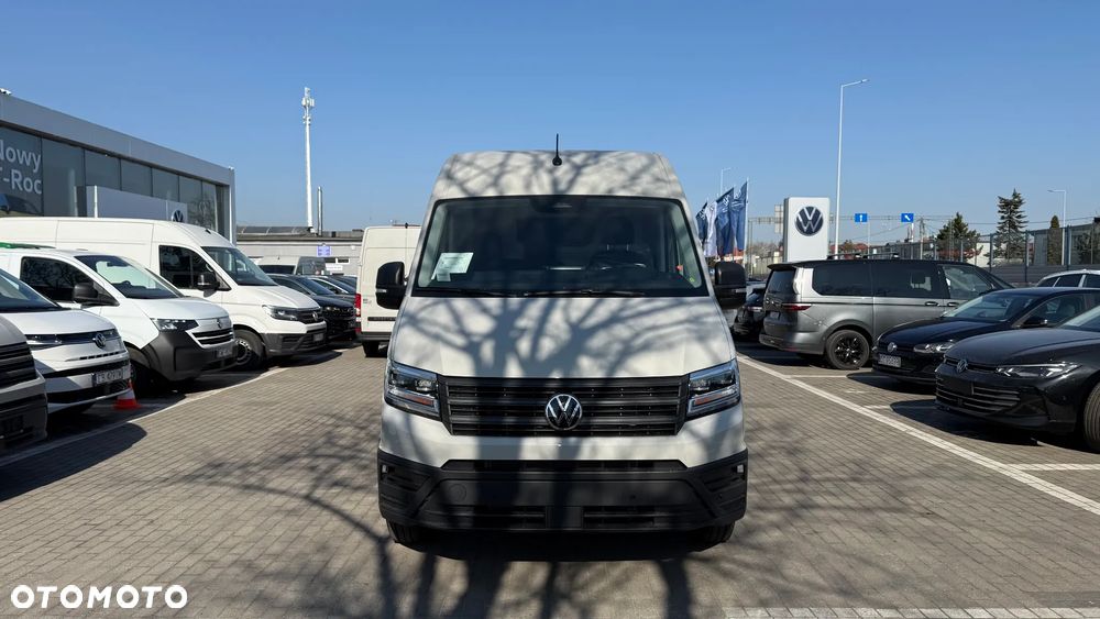 Volkswagen Crafter - 2