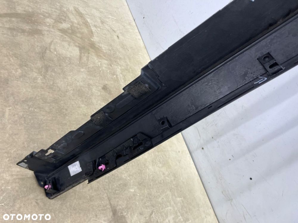 Listwa progowa Mazda 3 IV BP 18r.- lewa nakładka progu zewnętrzna lewy próg BCJH-51P51 - 13
