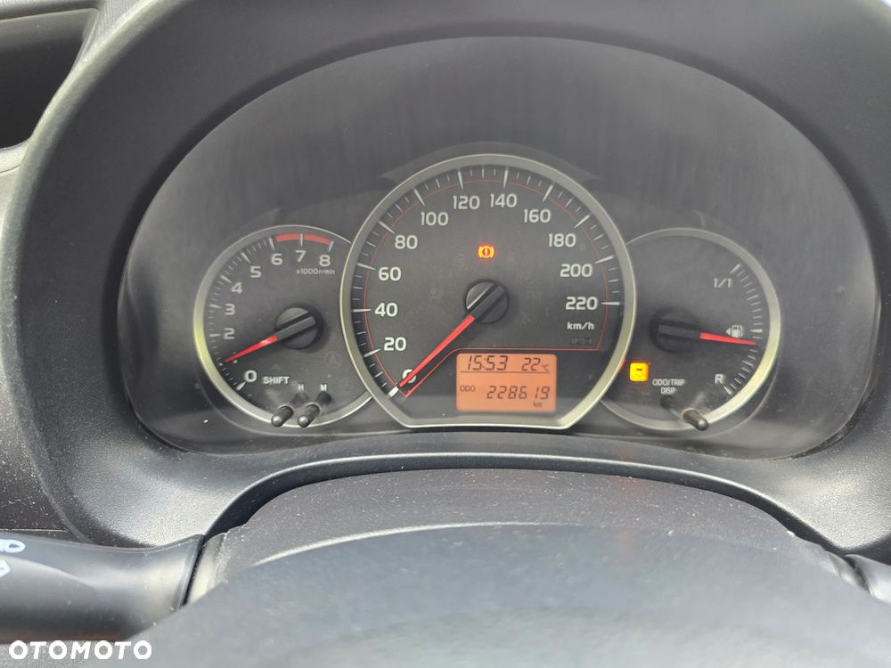 Toyota Yaris 1.33 VVT-i Life - 5