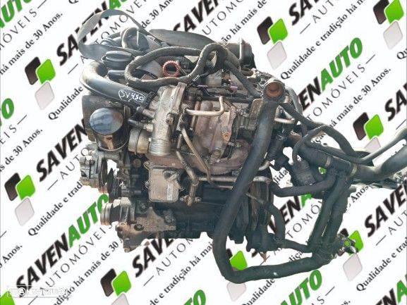 Motor Completo Volkswagen Tiguan (5N_) - 3