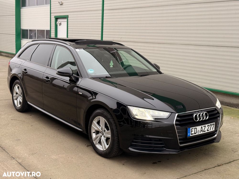 Audi A4 Avant 2.0 TDI DPF multitronic Ambiente - 8